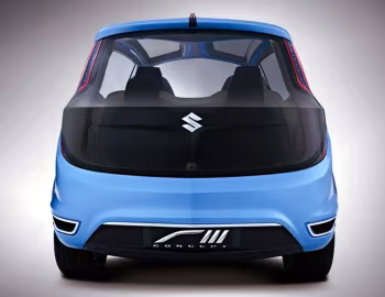 Suzuki R3 Concept '01.2010