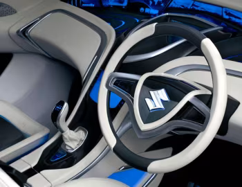 Front Panel Suzuki R3 Concept '01.2010