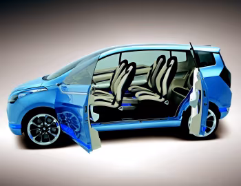 Suzuki R3 Concept '01.2010