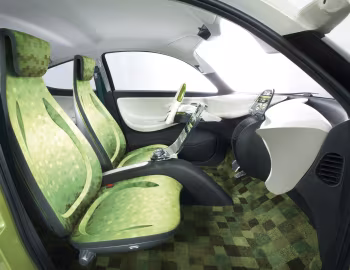 内饰 Suzuki Regina Concept '12.2011