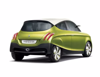 Suzuki Regina Concept '12.2011