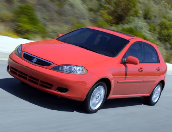 2005–08 Suzuki Reno [US-spec] '2004–08