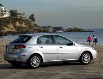 2005–08 Suzuki Reno [US-spec] '2004–08