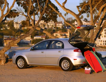 2005–08 Suzuki Reno [US-spec] '2004–08