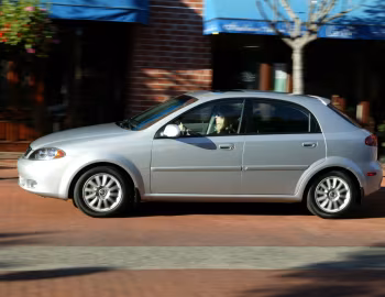 2005–08 Suzuki Reno [US-spec] '2004–08