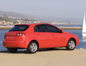 2005–08 Suzuki Reno [US-spec] '2004–08