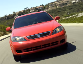 2005–08 Suzuki Reno [US-spec] '2004–08