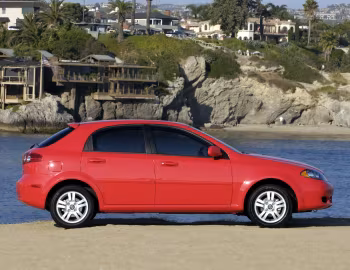 2005–08 Suzuki Reno [US-spec] '2004–08