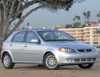 2005–08 Suzuki Reno [US-spec] '2004–08