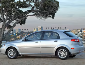 2005–08 Suzuki Reno [US-spec] '2004–08