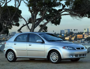 2005–08 Suzuki Reno [US-spec] '2004–08