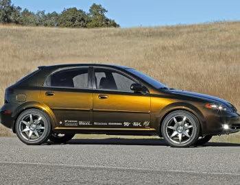 Suzuki Reno Tuner Concept '01.2004