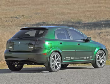 Suzuki Reno Tuner Concept '01.2004