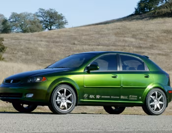 Suzuki Reno Tuner Concept '01.2004
