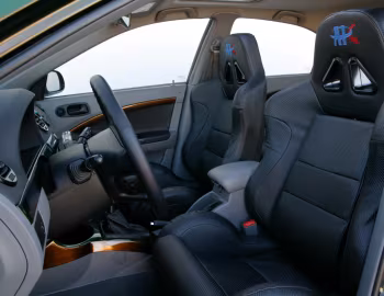 Интерьер Suzuki Reno Tuner Concept '01.2004