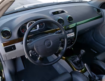 中控台 Suzuki Reno Tuner Concept '01.2004