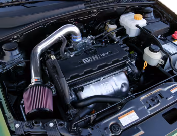 Под капотом Suzuki Reno Tuner Concept '01.2004