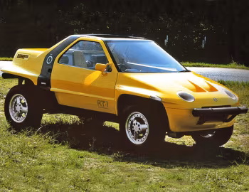 Suzuki RT-1 Concept '1987