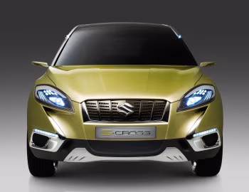 Suzuki S-Cross Concept '10.2012