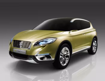 Suzuki S-Cross Concept '10.2012