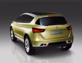 Suzuki S-Cross Concept '10.2012