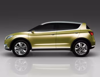 Suzuki S-Cross Concept '10.2012