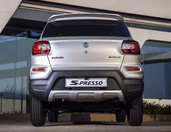 Suzuki S-Presso [South Africa] '2020–22