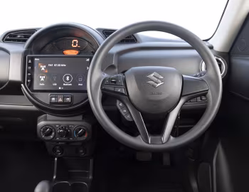 Передня панель Suzuki S-Presso [South Africa] '2022–н.ч.