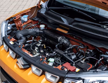 Під капотом Suzuki S-Presso [South Africa] '2020–22