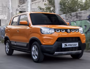Suzuki S-Presso [South Africa] '2020–22