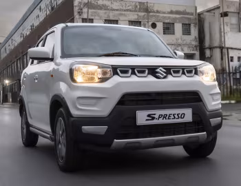 Suzuki S-Presso [South Africa] '2022–н.в.