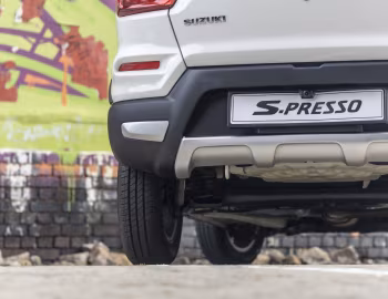 Suzuki S-Presso [South Africa] '2022–н.в.