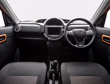 Передня панель Suzuki S-Presso [South Africa] '2020–22