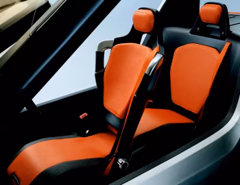 内饰 Suzuki S-Ride Concept '10.2003