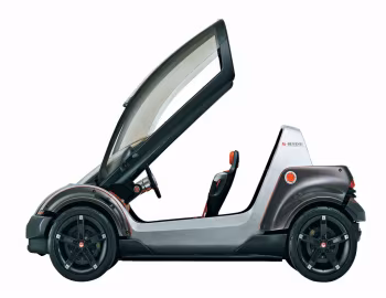 Suzuki S-Ride Concept '10.2003