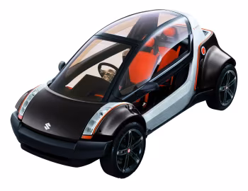 Suzuki S-Ride Concept '10.2003