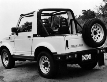 Suzuki Samurai