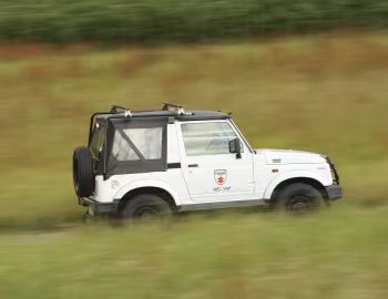 Suzuki Samurai Canvas Top [Worldwide] '1990–95