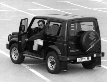 1990-95 Suzuki Samurai