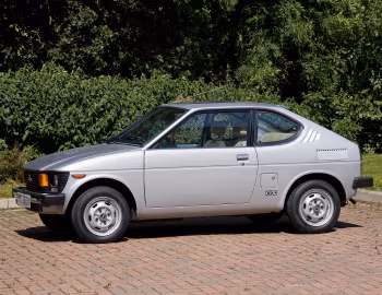 Suzuki SC100 GX '04.1978–82