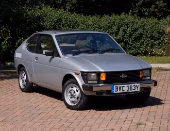 Suzuki SC100 GX '04.1978–82