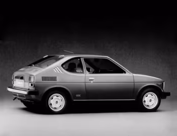 Suzuki SC100 GX '04.1978–82