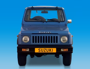 Suzuki SJ 410 Soft Top [Worldwide] '1982–85
