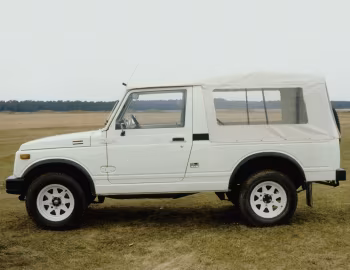 Suzuki SJ 410 Long '1982–85