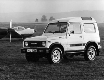 Suzuki in chronological order