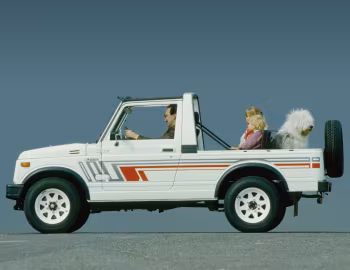 Suzuki SJ 413 Long [Worldwide] '1985–88