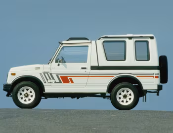 Suzuki SJ 413 Long [Worldwide] '1985–88