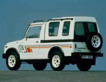 Suzuki SJ 413 Long [Worldwide] '1985–88