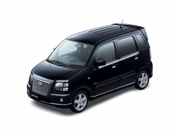 Suzuki Solio (MA64S) '08.2005–12.2010