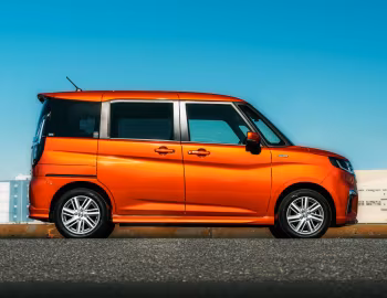 Suzuki Solio Hybrid (MA37S) '12.2020–pr.